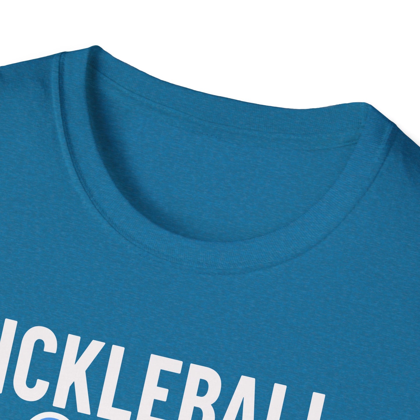 Pickleball Poppa. Best Kind! Pickleball Tee.