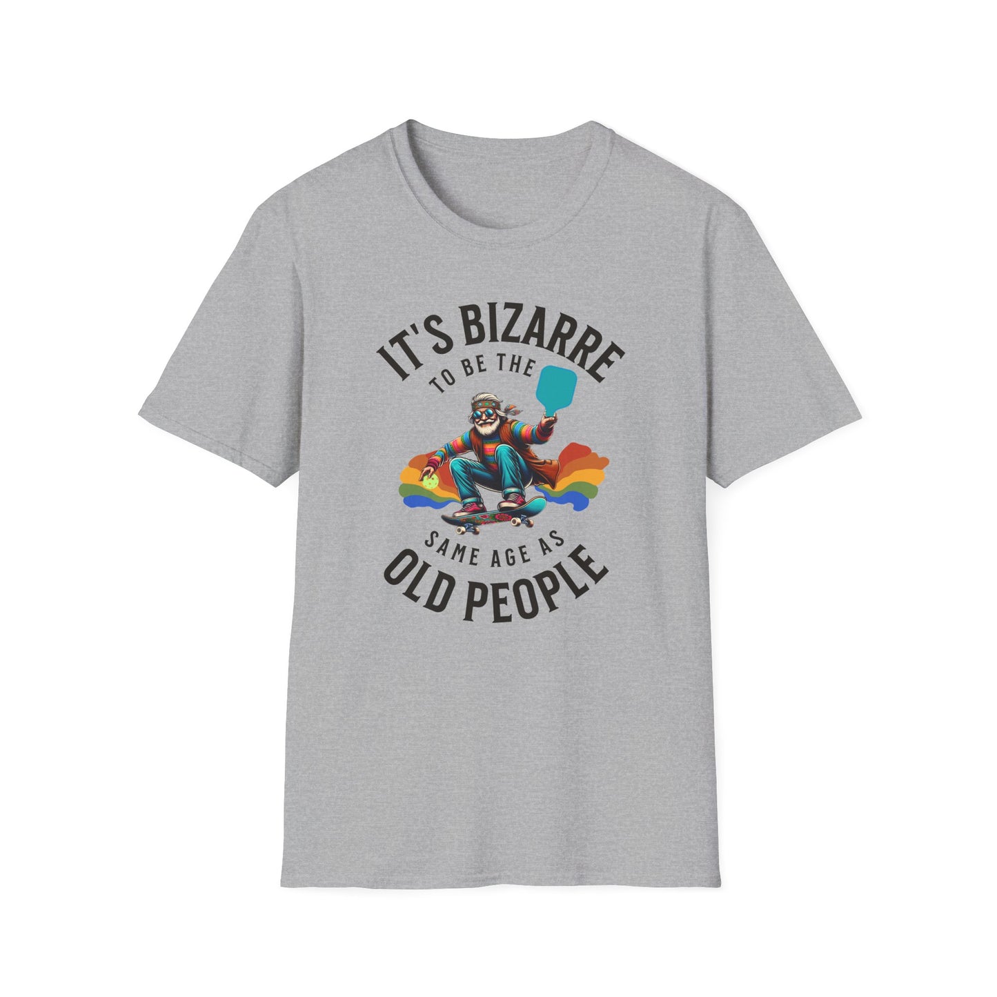 It's Bizarre To Be Pickleball Tee.