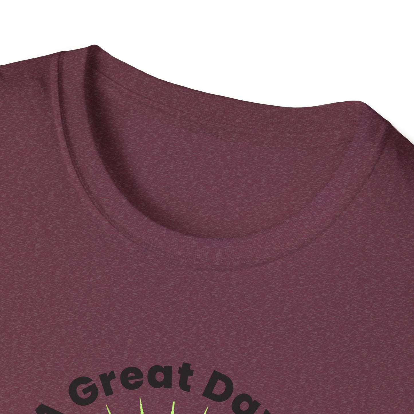 It's Great Day. Pickleball Tee.