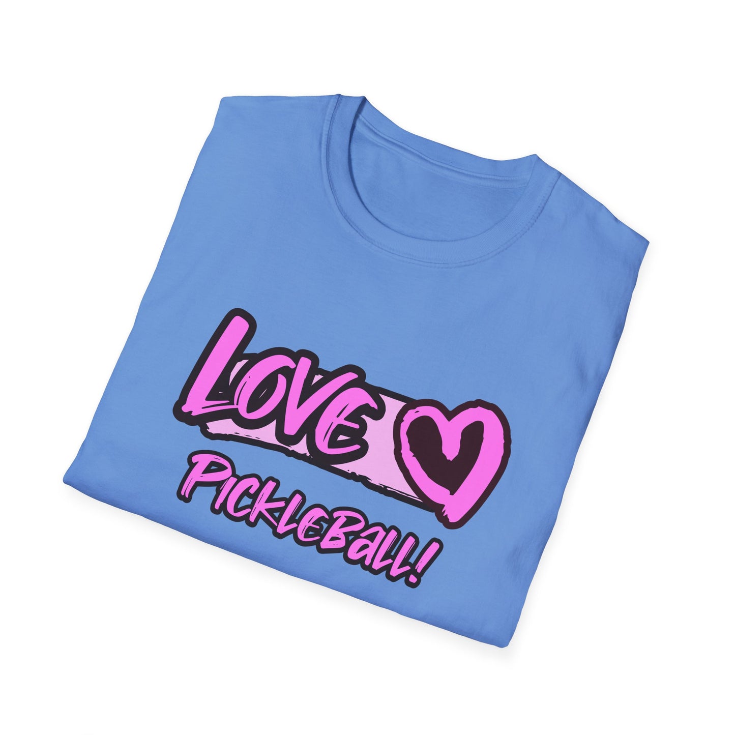 Love Pickleball Tee.