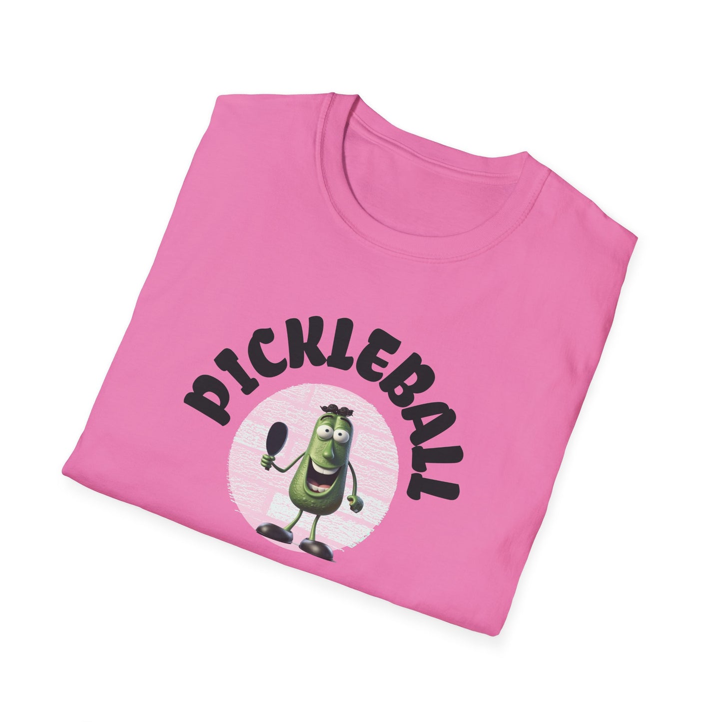 It's A Big Dill! Pickleball Tee.