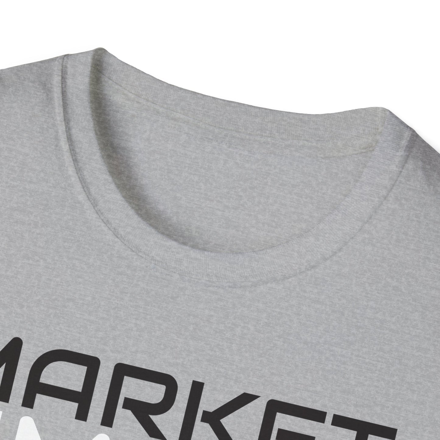 Market Smart Tee.