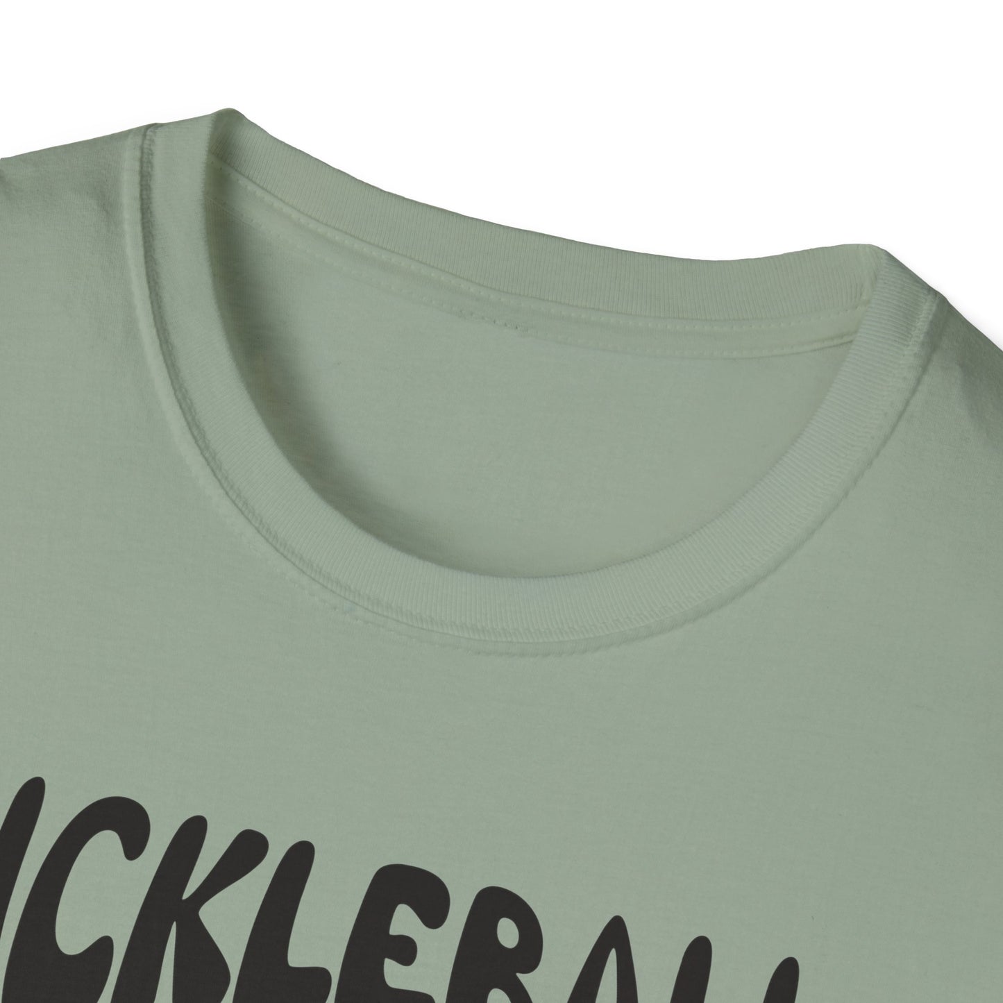 Sunshine for your soul. Pickleball Tee.