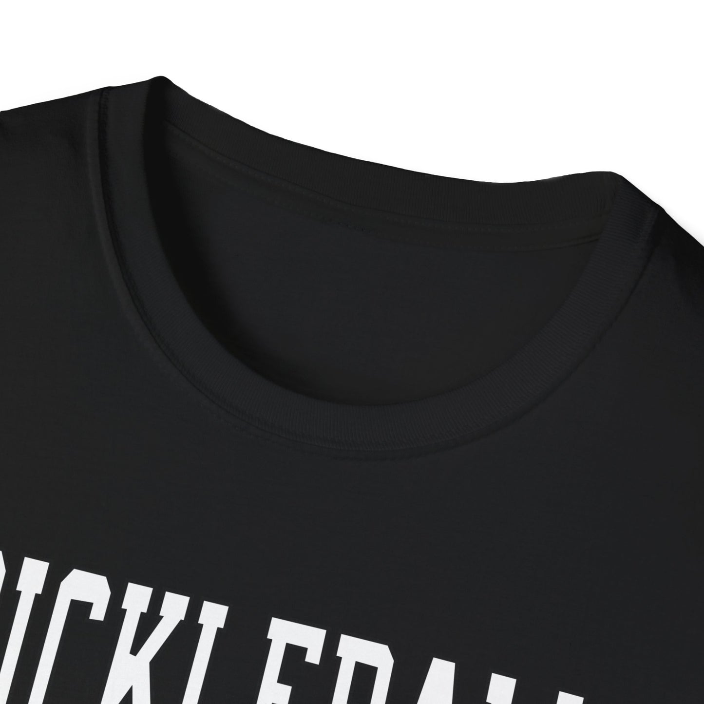 Stop Banging. Pickleball Tee.