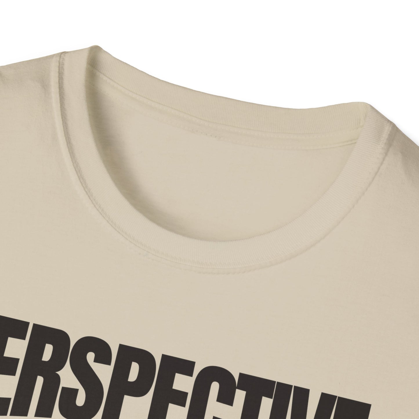 Perspective. Tee.