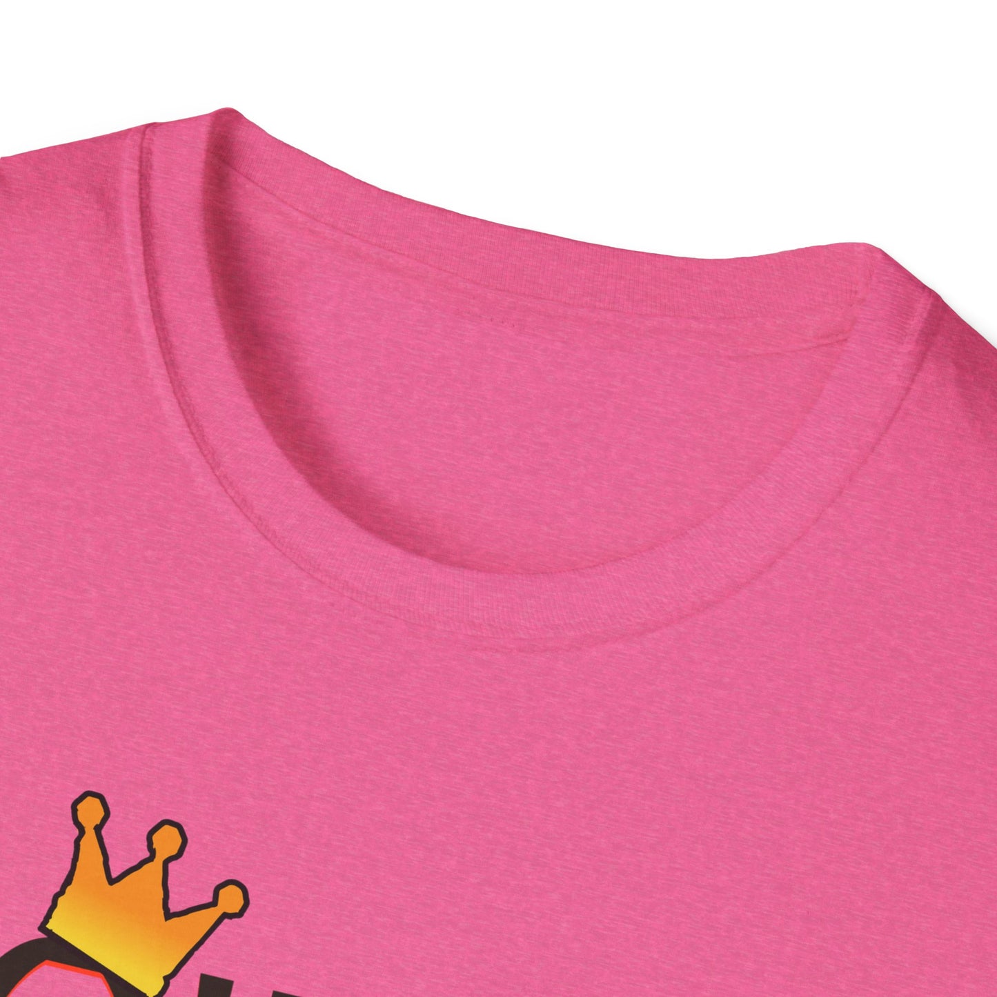 Queen of The Court. Pickleball Tee.