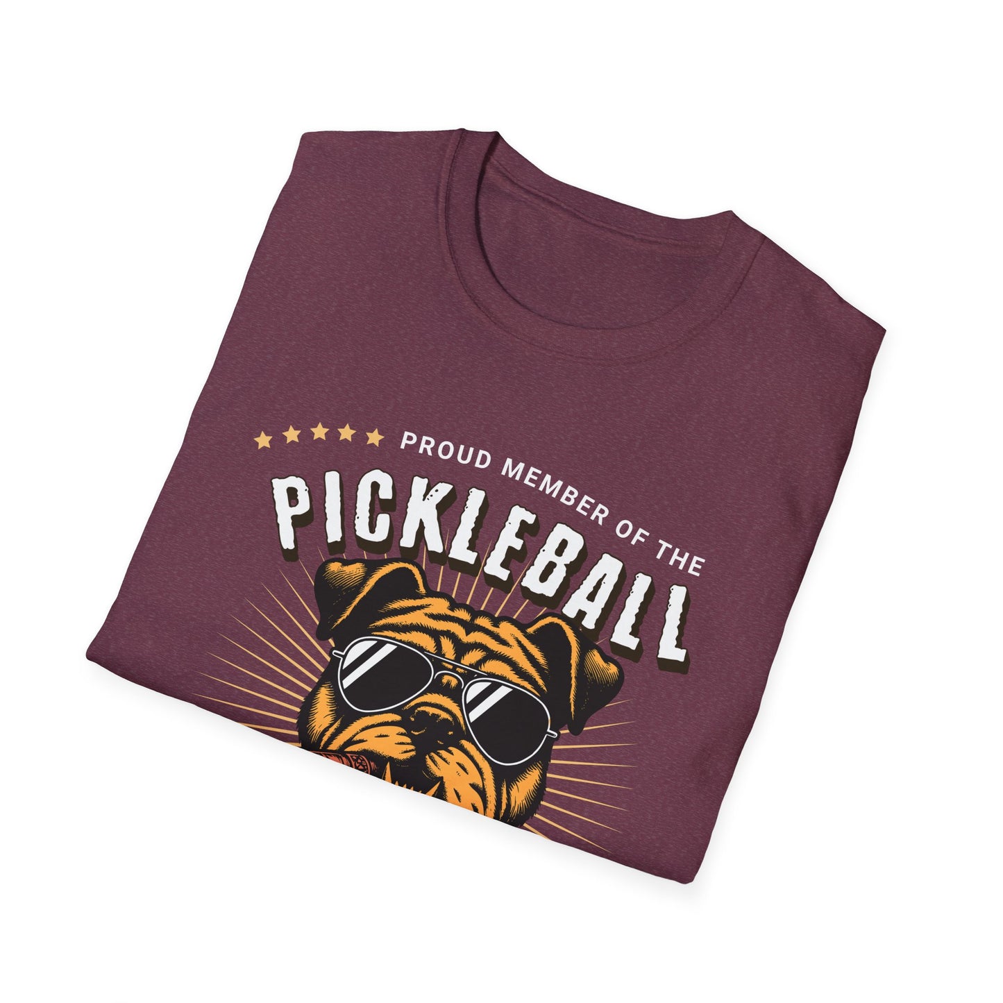 Proud Member of the Pickleball Mafia