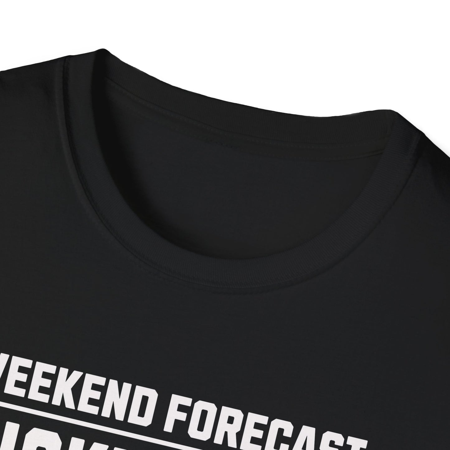 Weekend Forecast: Pickleball Tee.
