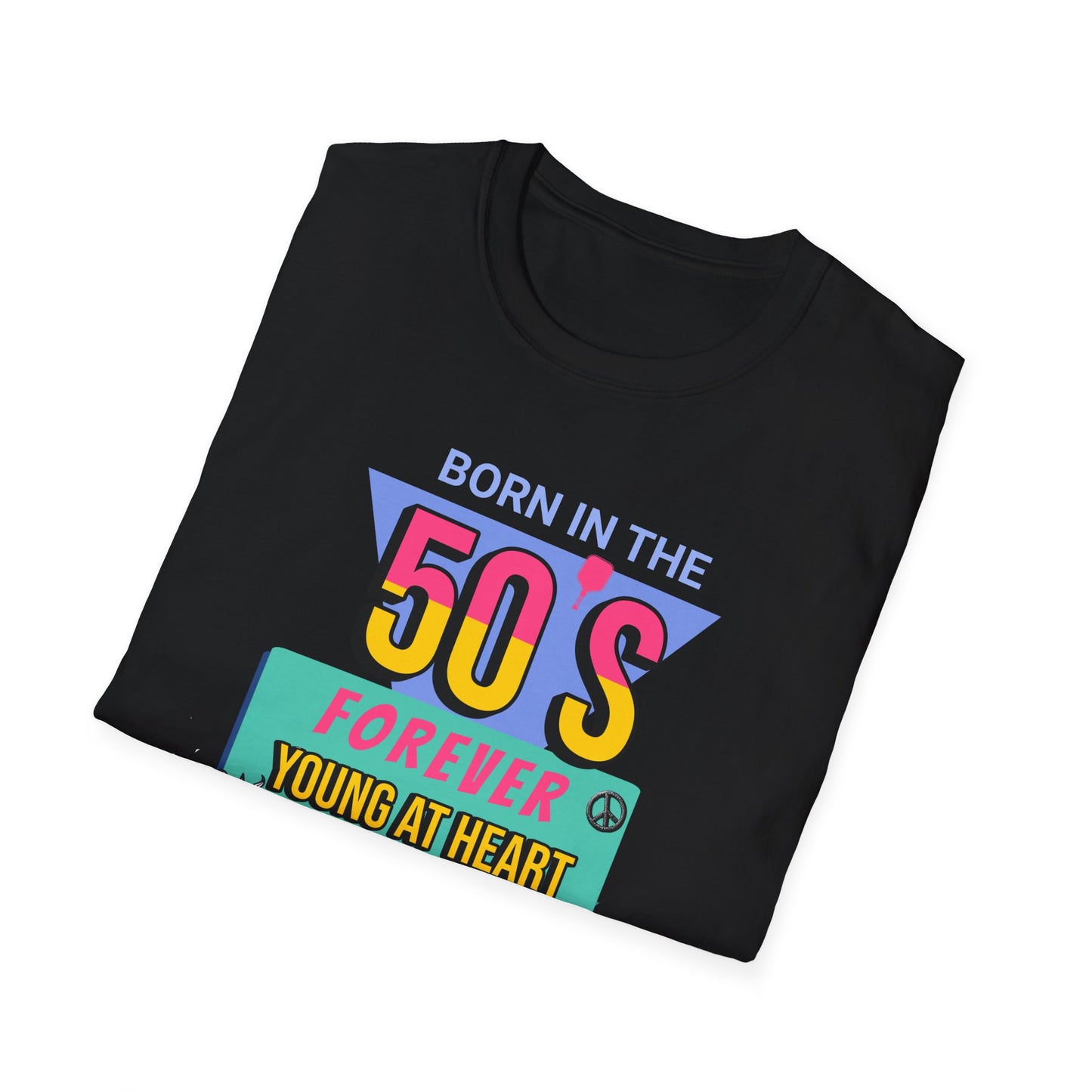 Born in the 50's Tee.