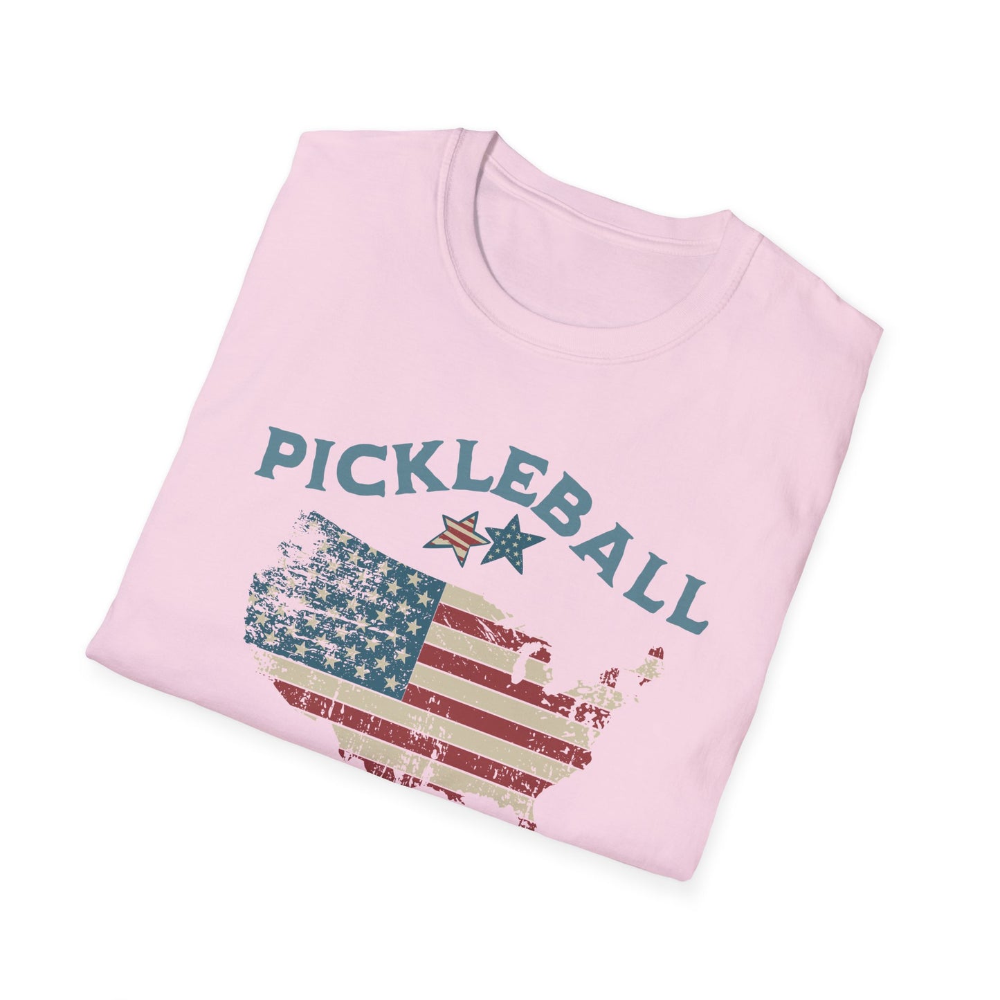 Pickleball Can Unite Us All. Pickleball Tee.