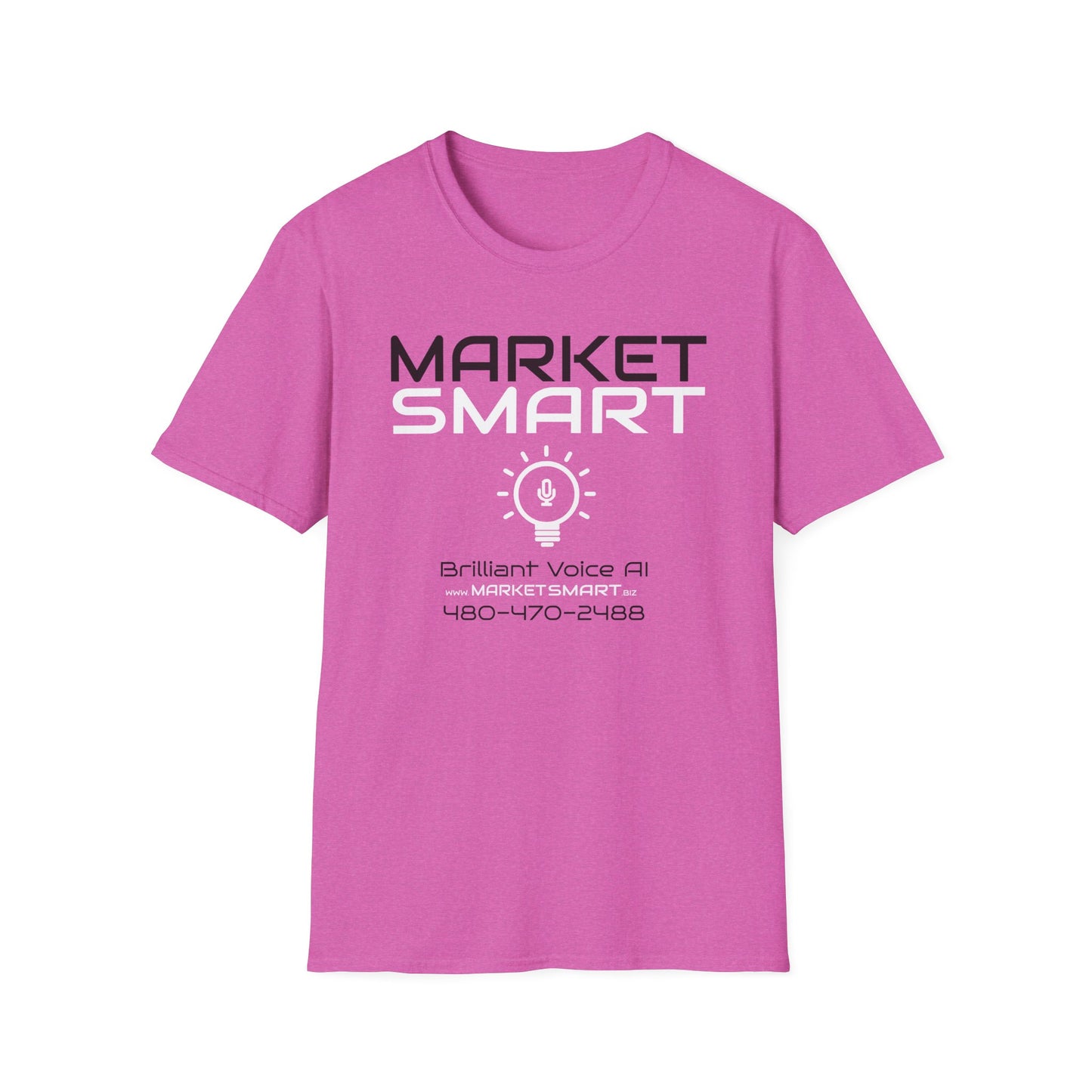Market Smart Tee.