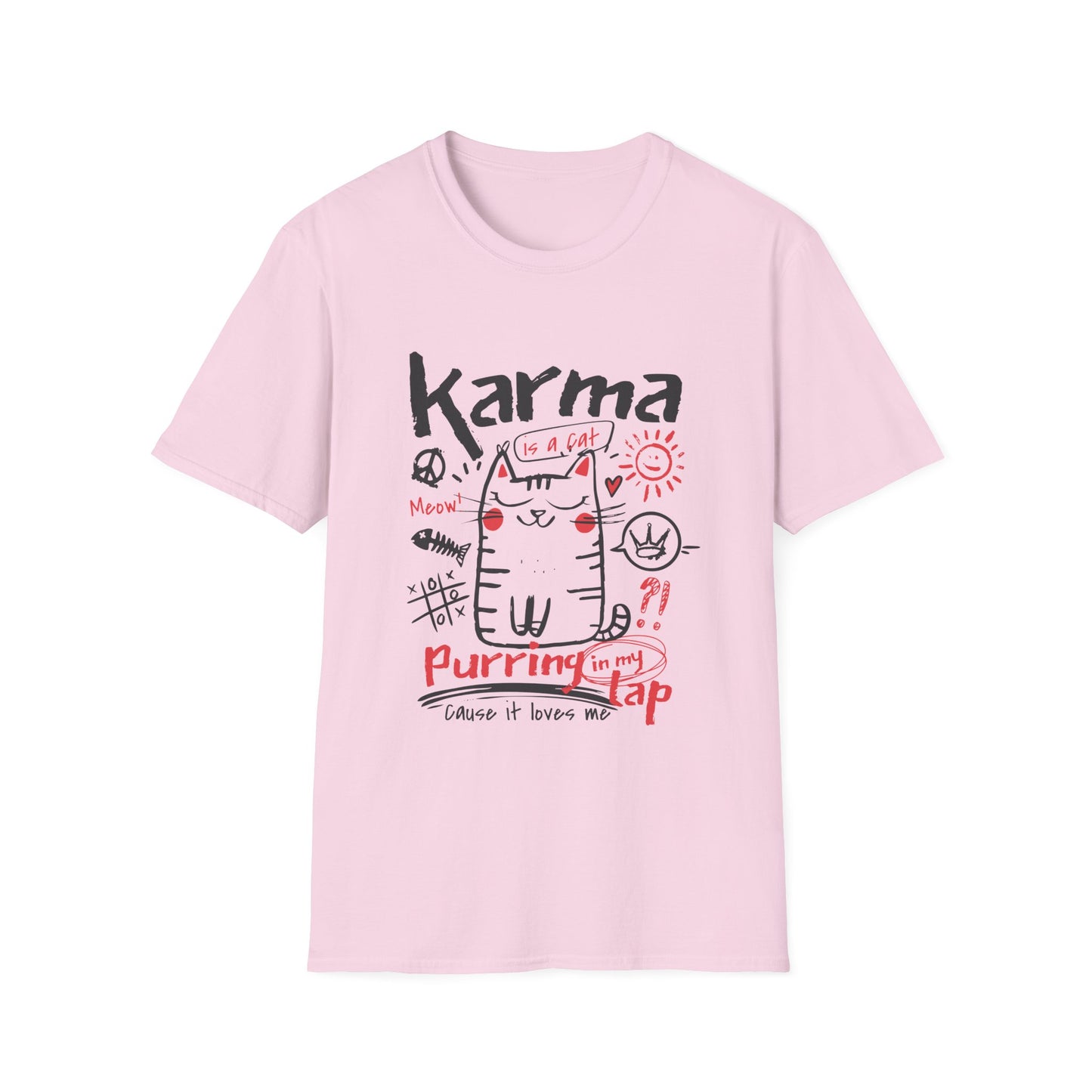 Karma. Tee.