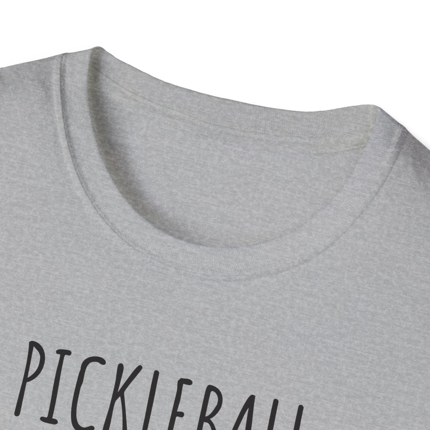 If You Are Happy Pickleball Tee.
