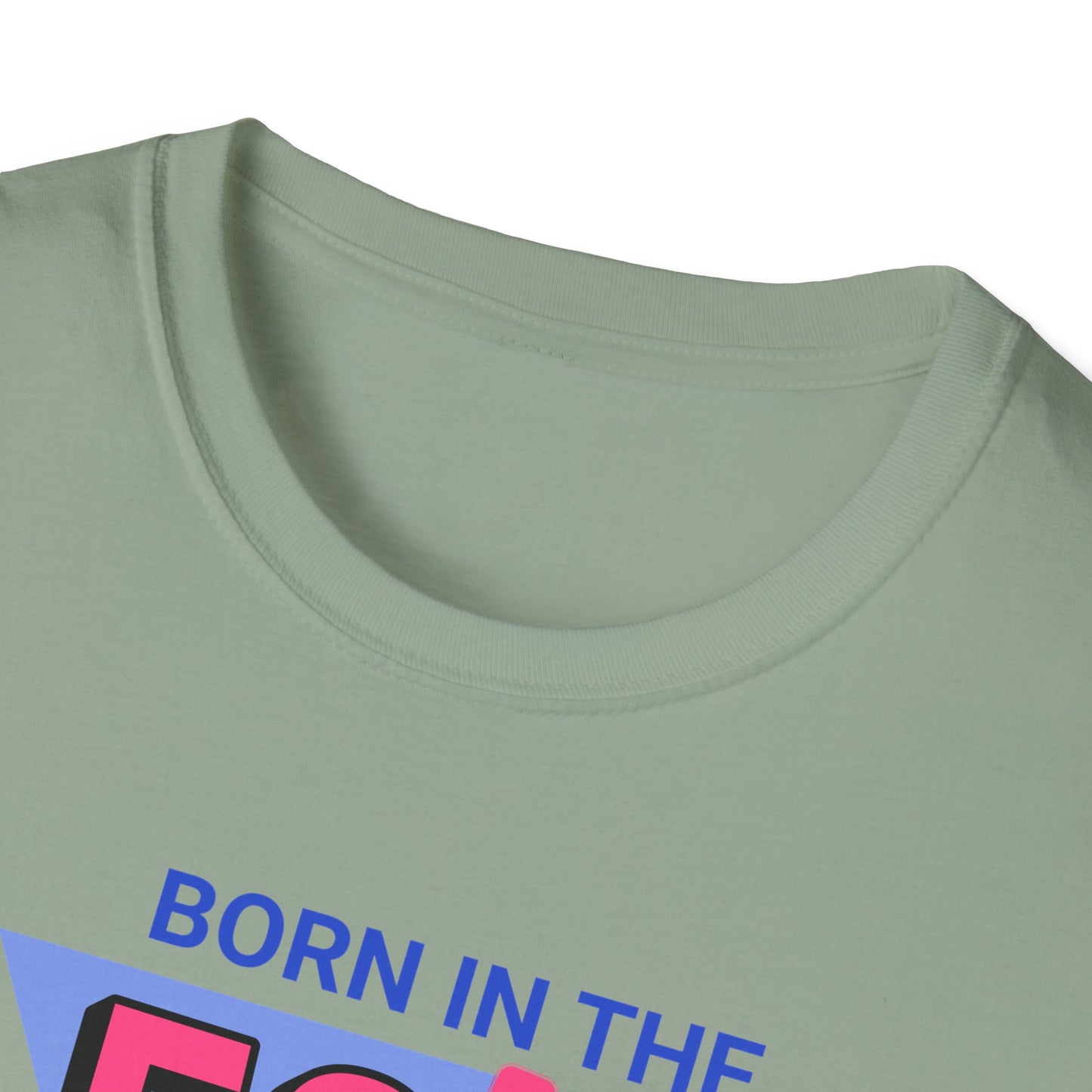 Born in the 50's Tee.