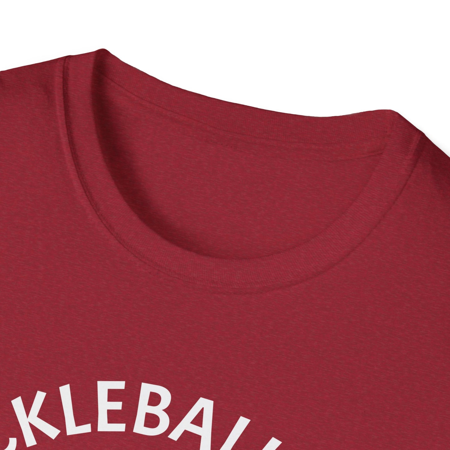You Won't Catch Me In Kitchen. Pickleball Tee.