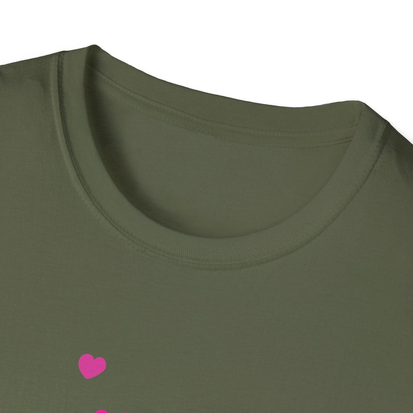 My Heart Belongs to. Pickleball Tee.
