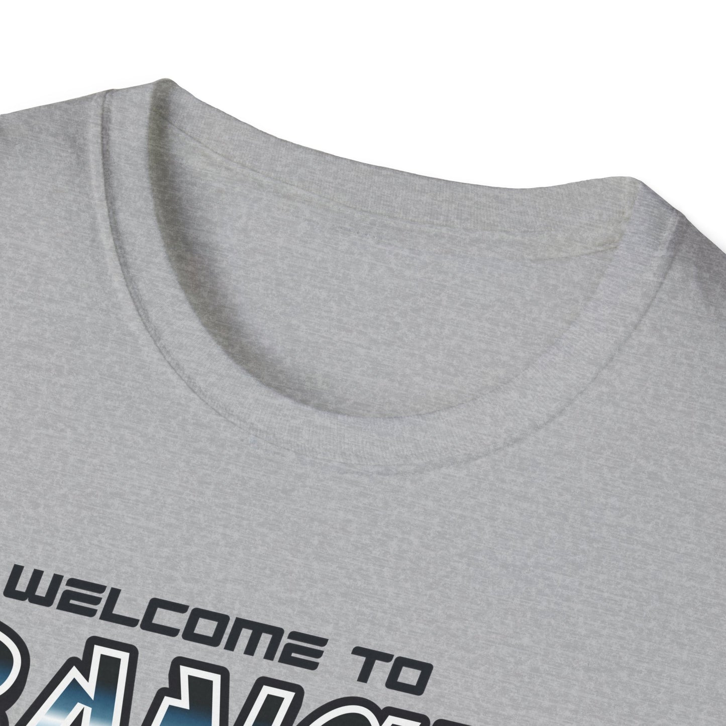 Welcome To Banger-Ville. Pickleball Tee.