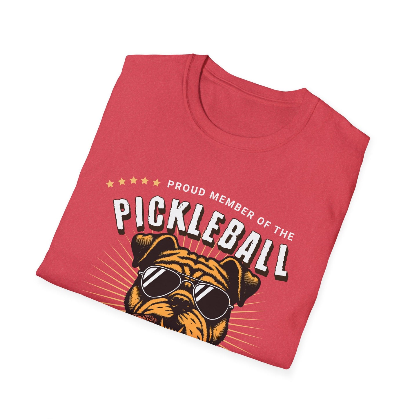 Proud Member of the Pickleball Mafia