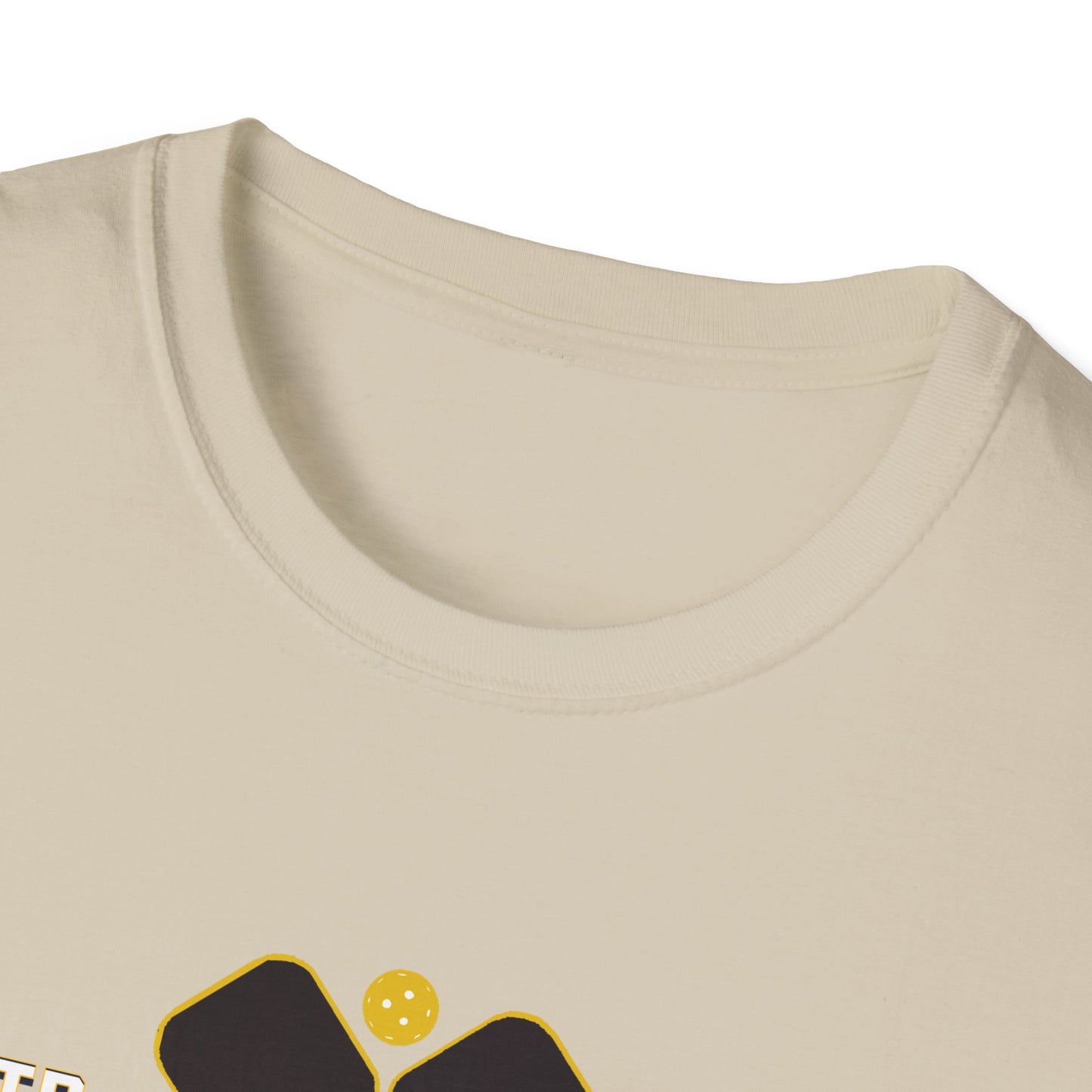 Cool Dad. Pickleball Tee.