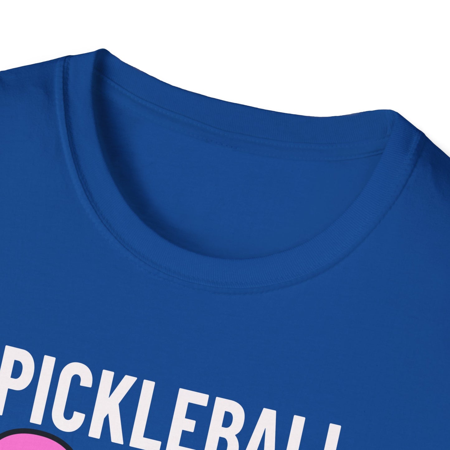 Pickleball GIGI. Pickleball Tee.