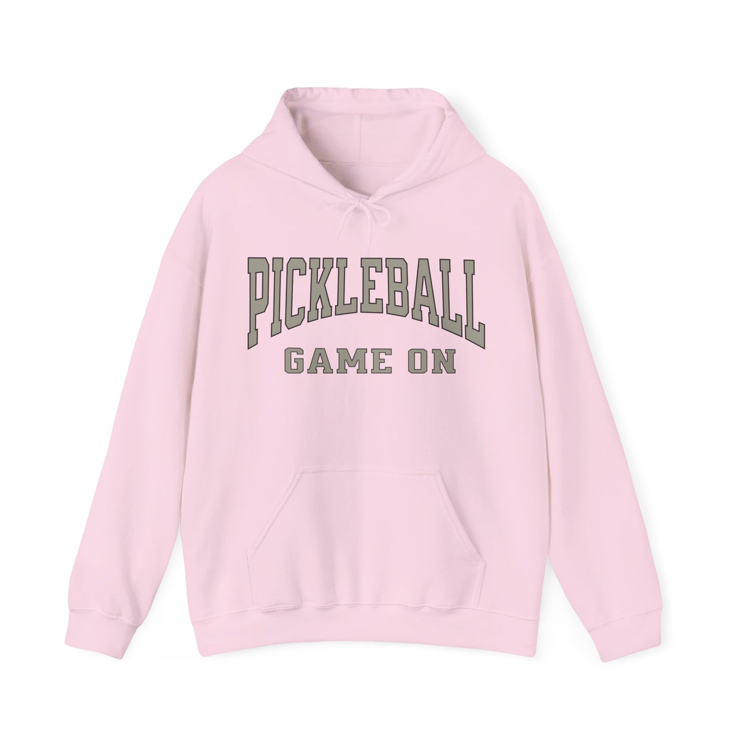 Pickleball. Game On.