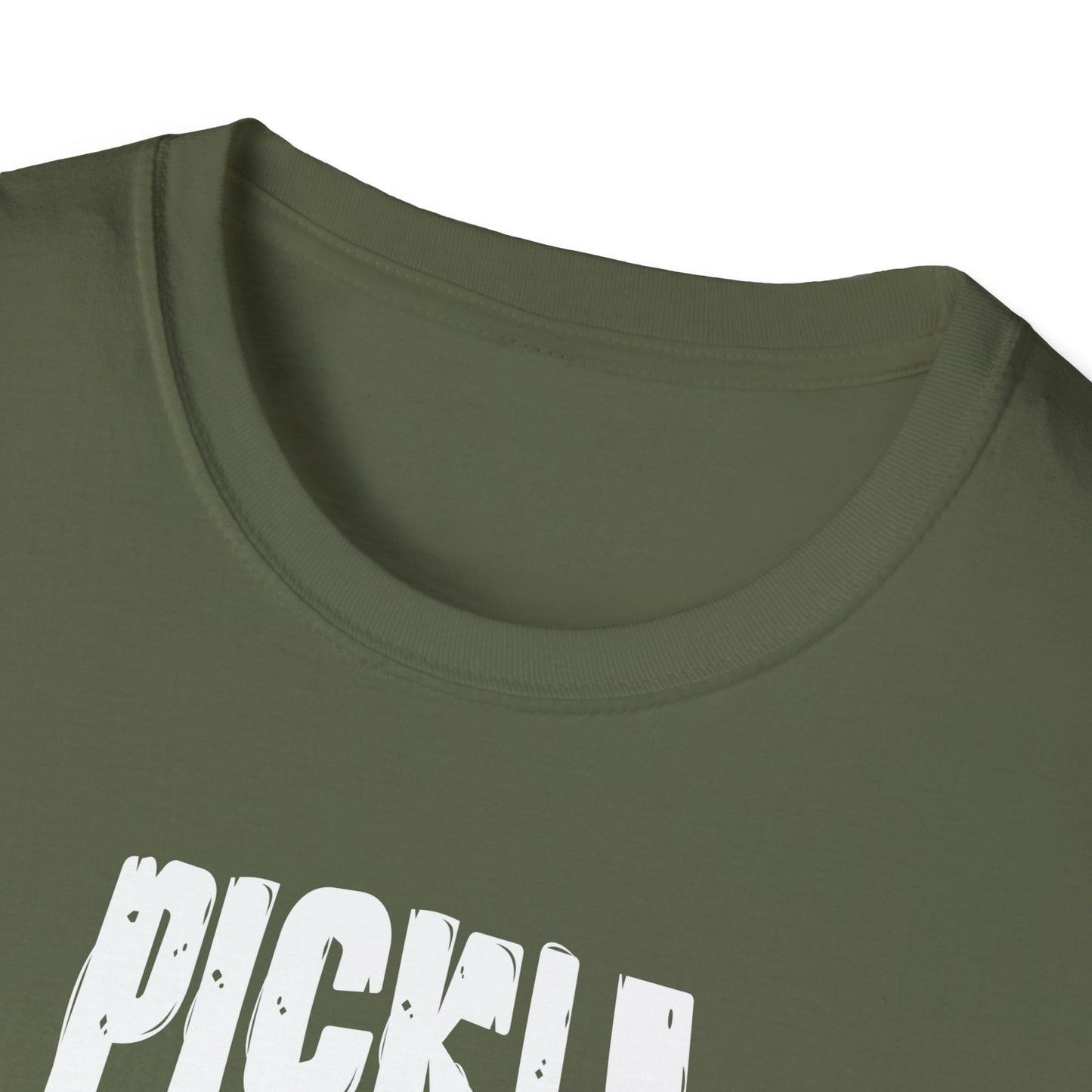 Pickle Beast Mode. On. Pickleball Tee.