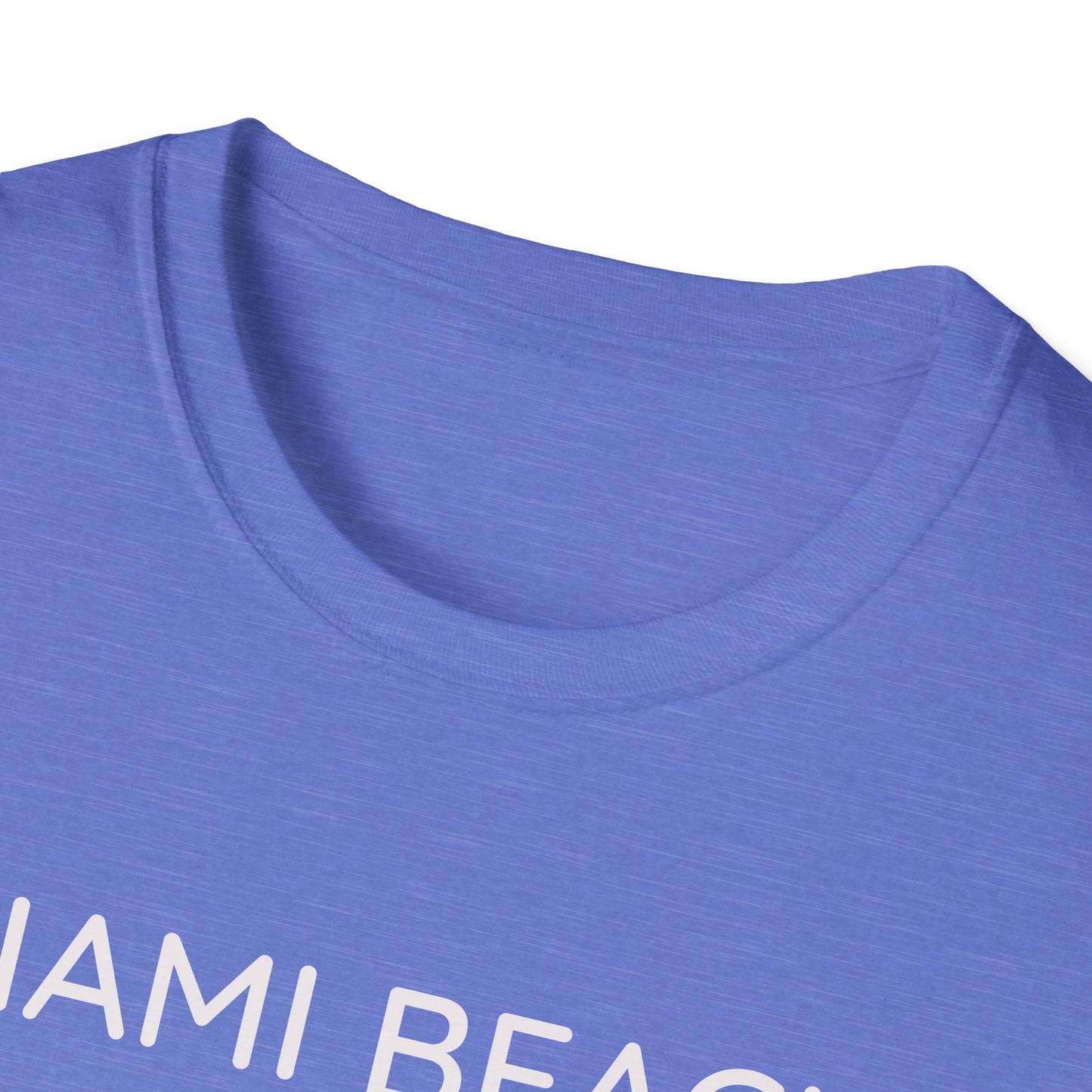Miami Beach Pickleball Tee.