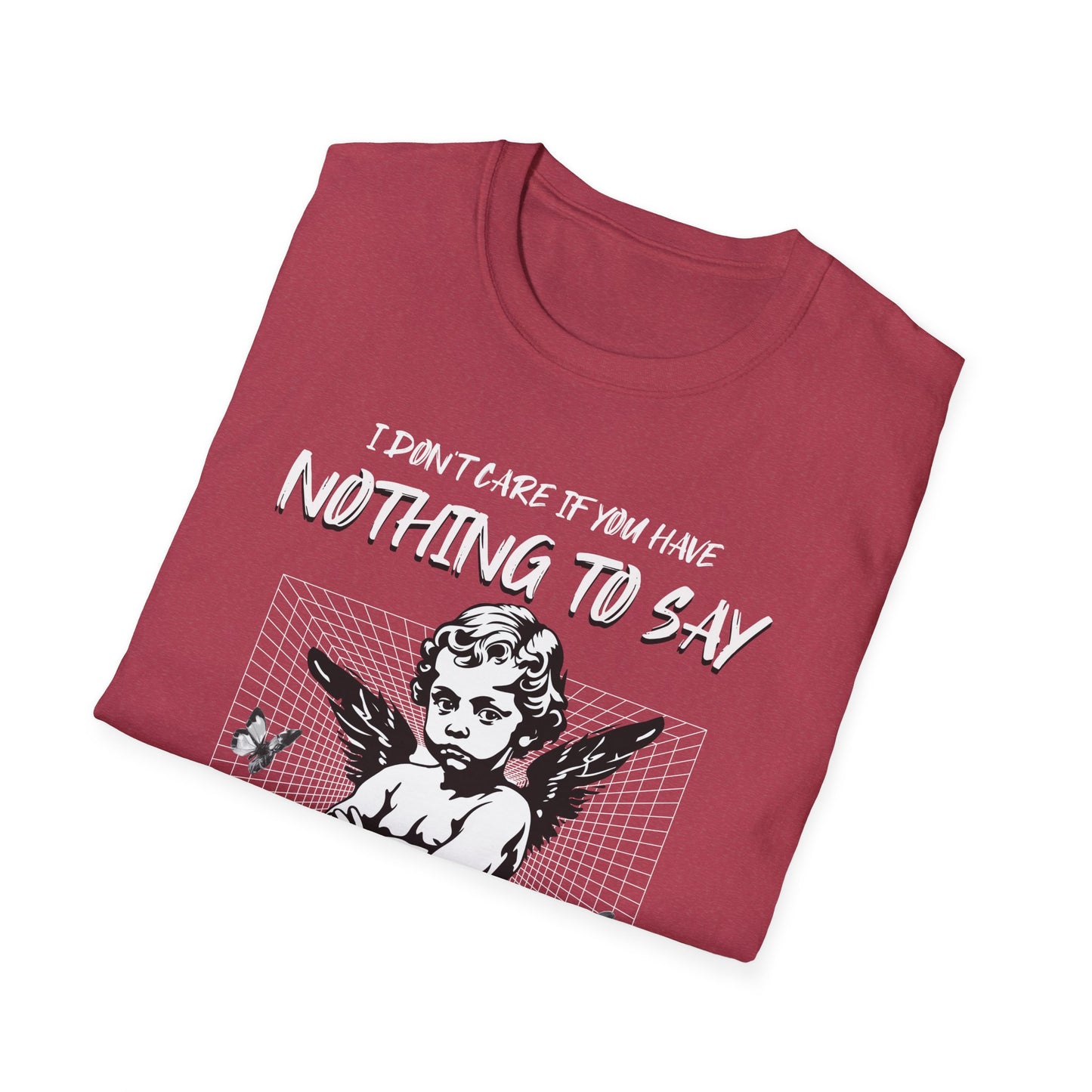 I Don't Care. Tee.