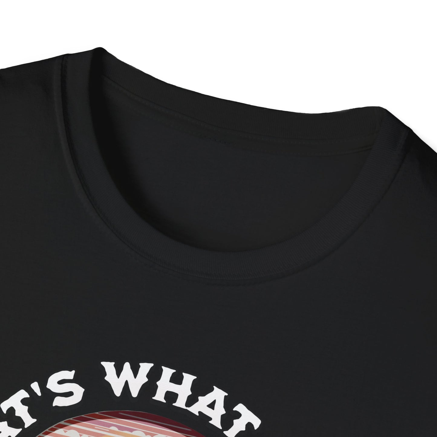 That's what I do...  Pickleball Tee.