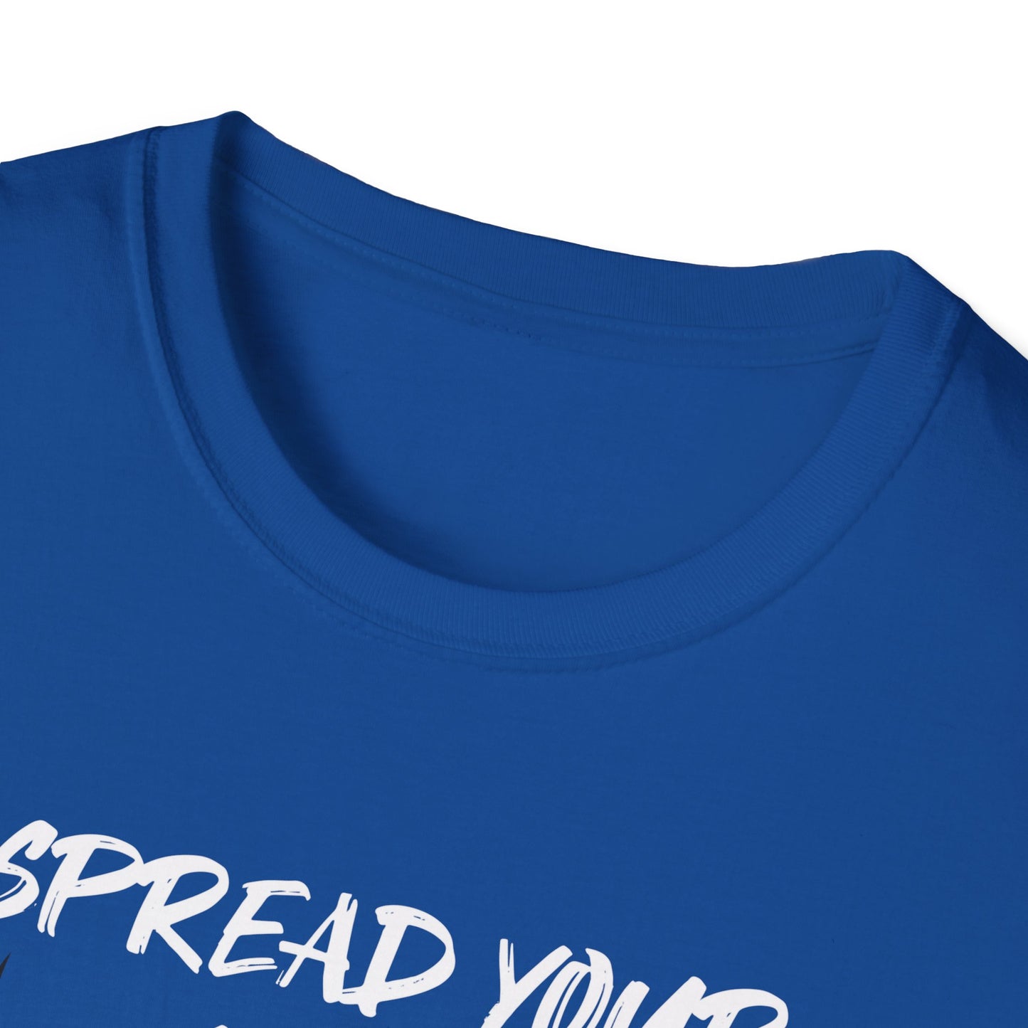 Spread Your Wings. Pickleball Tee.