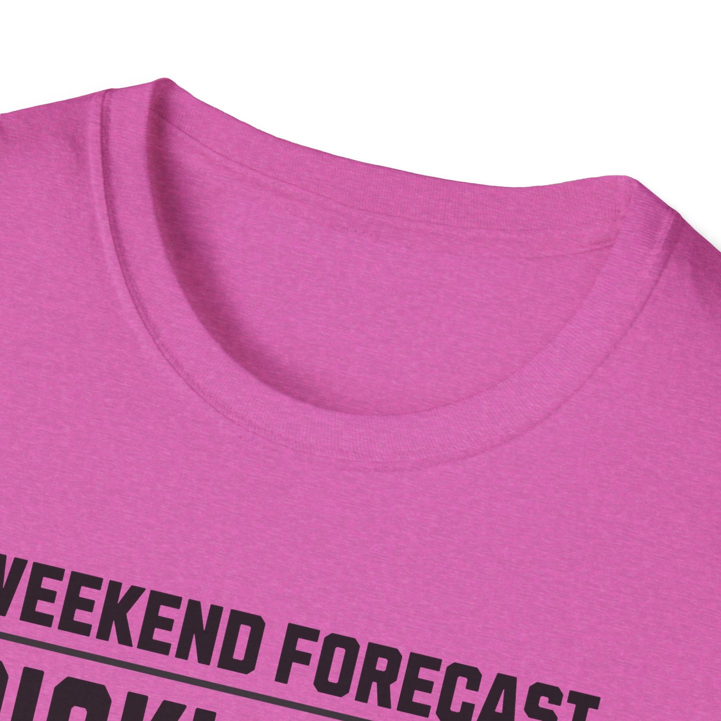 Weekend Forecast: Pickleball Tee.