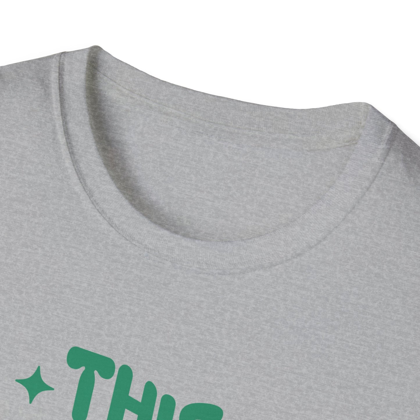 This Is My Lucky Pickleball Shirt. Pickleball Tee.