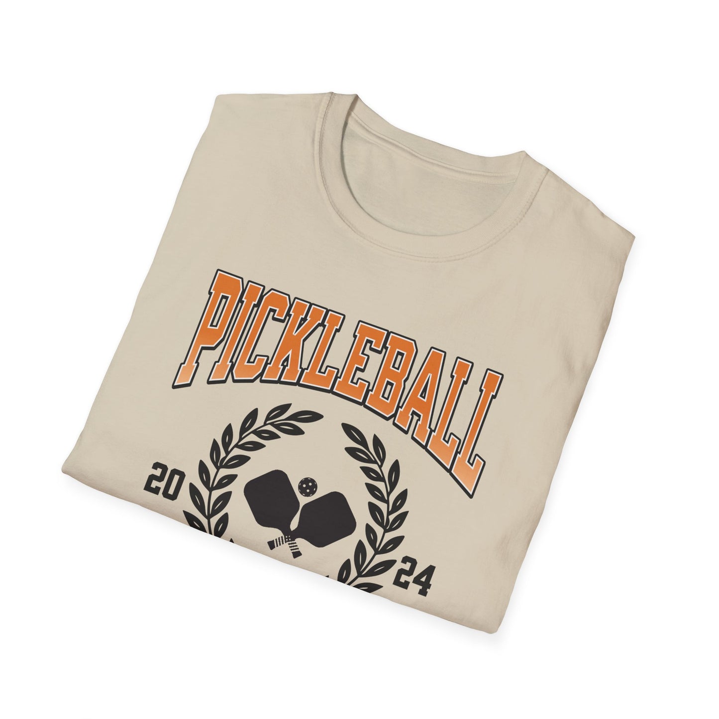 Game On. Pickleball Tee.