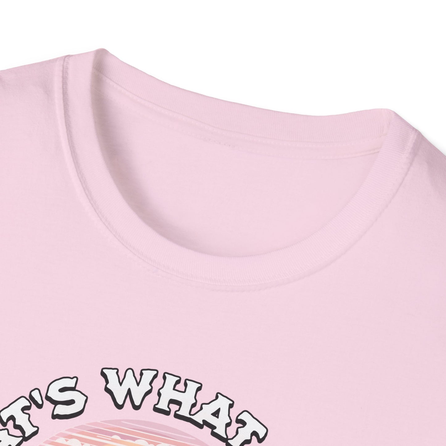 That's what I do... Pickleball Tee.