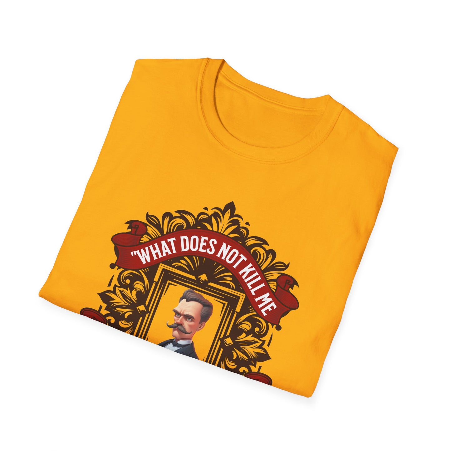 What Does Not Kill Me. Pickleball Tee.