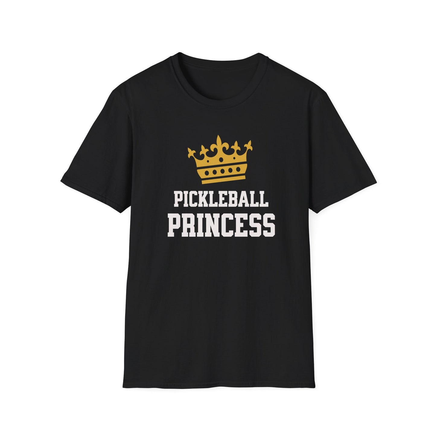 Pickleball Princess. Pickleball Tee.