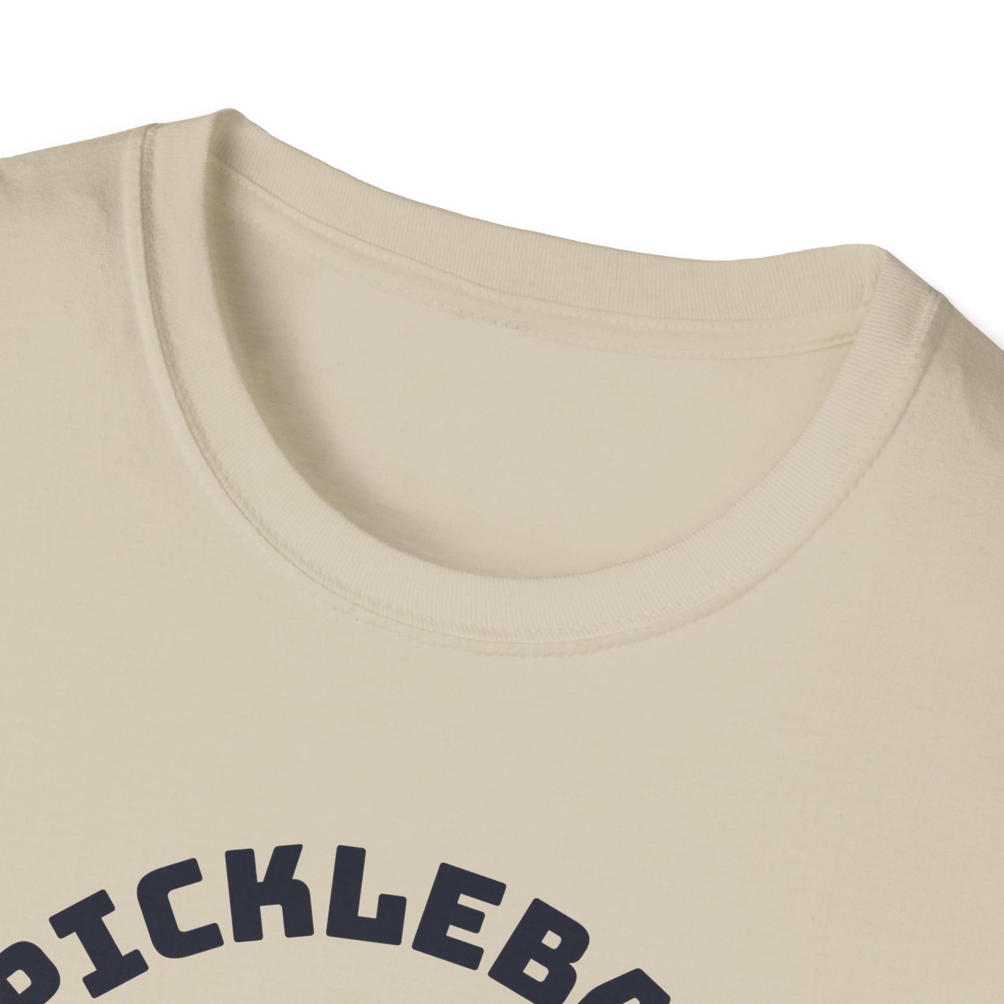 Never Not A Great Idea! Pickleball Tee.
