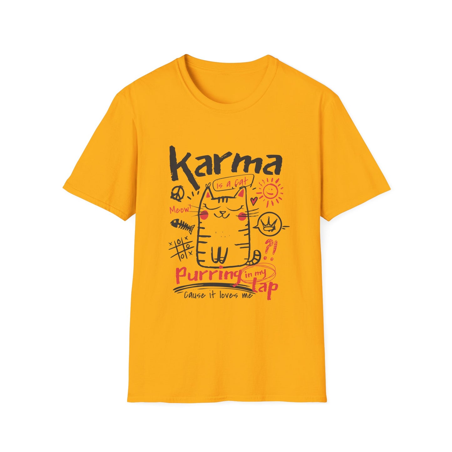 Karma. Tee.