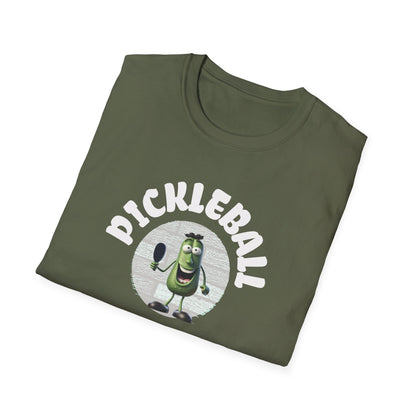 It's A Big Dill!  Pickleball Tee.