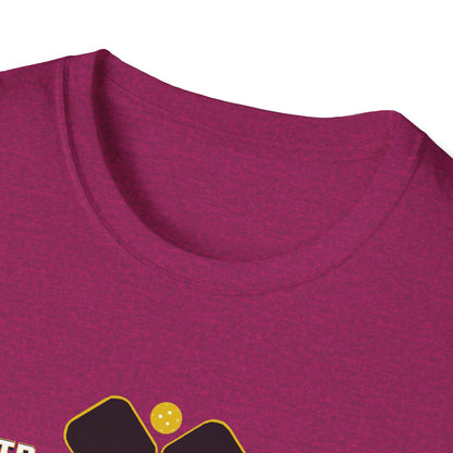 Cool Dad. Pickleball Tee.