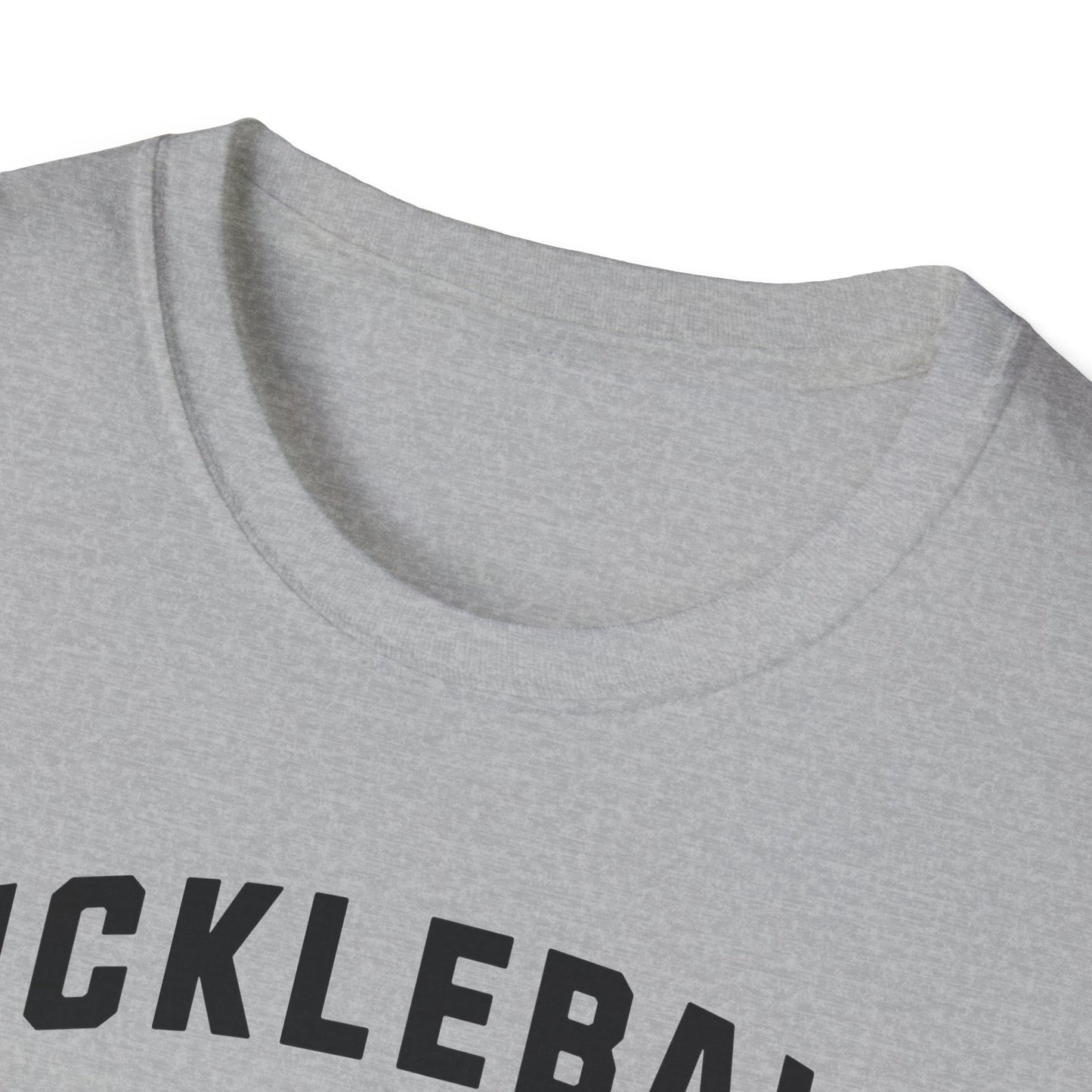"BOOM" Pickleball Tee.