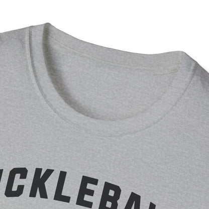 "BOOM" Pickleball Tee.