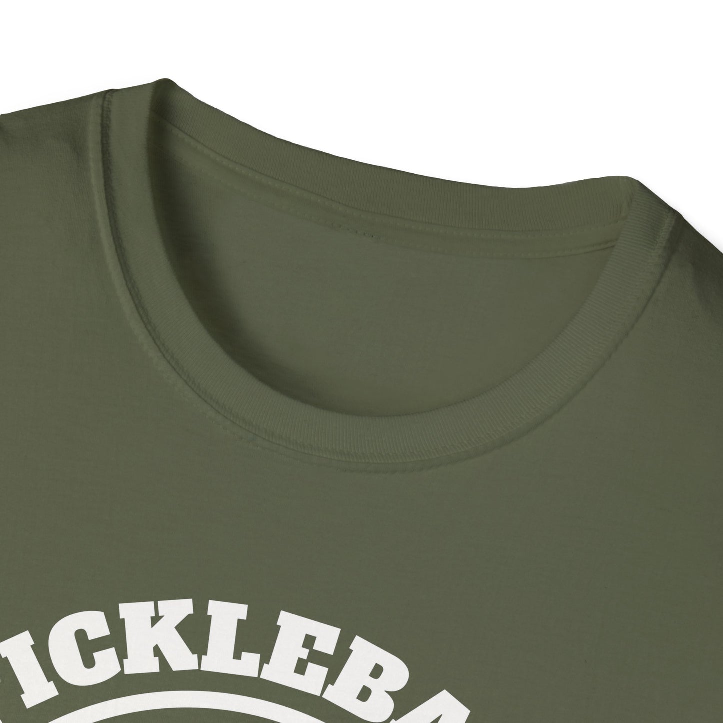 Voted Most Likely. Pickleball Tee.
