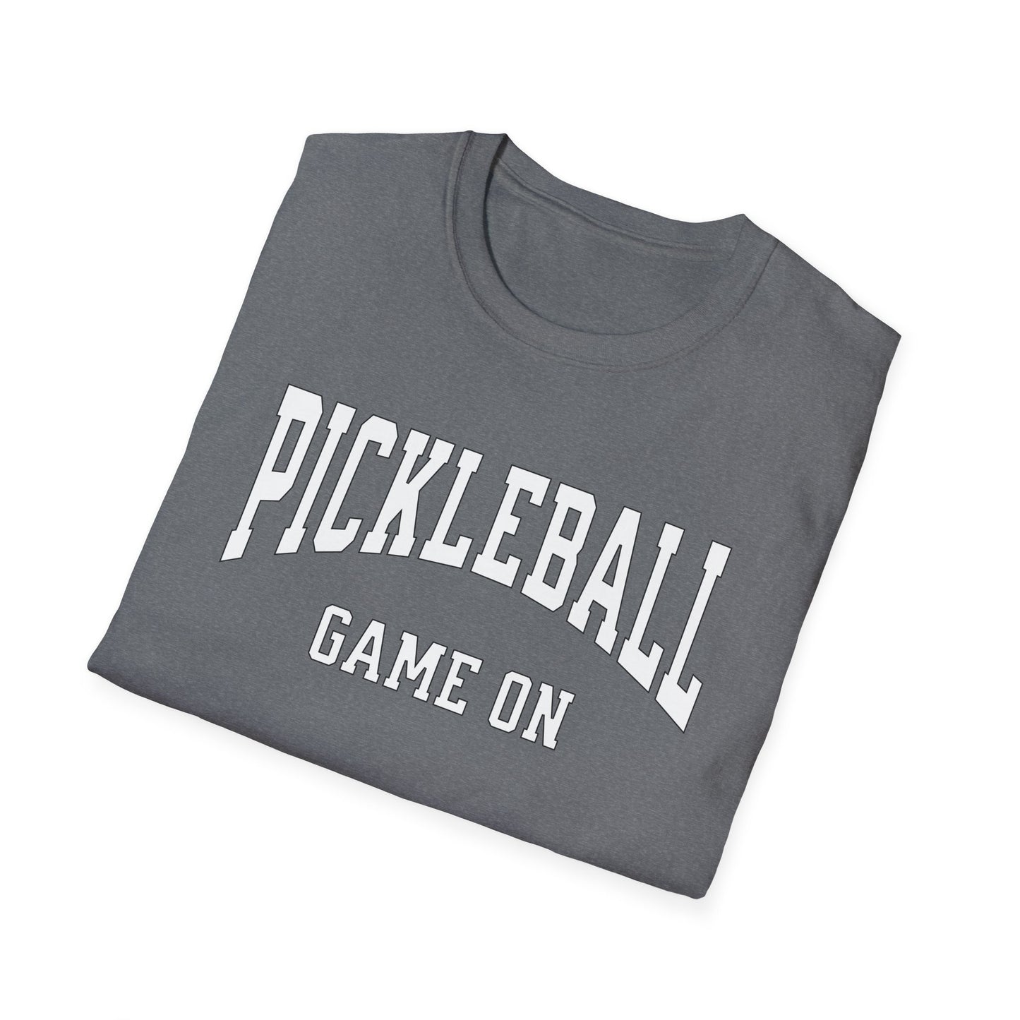 Pickleball. Game On.
