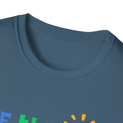 Be The Energy You Want To attract. Tee.