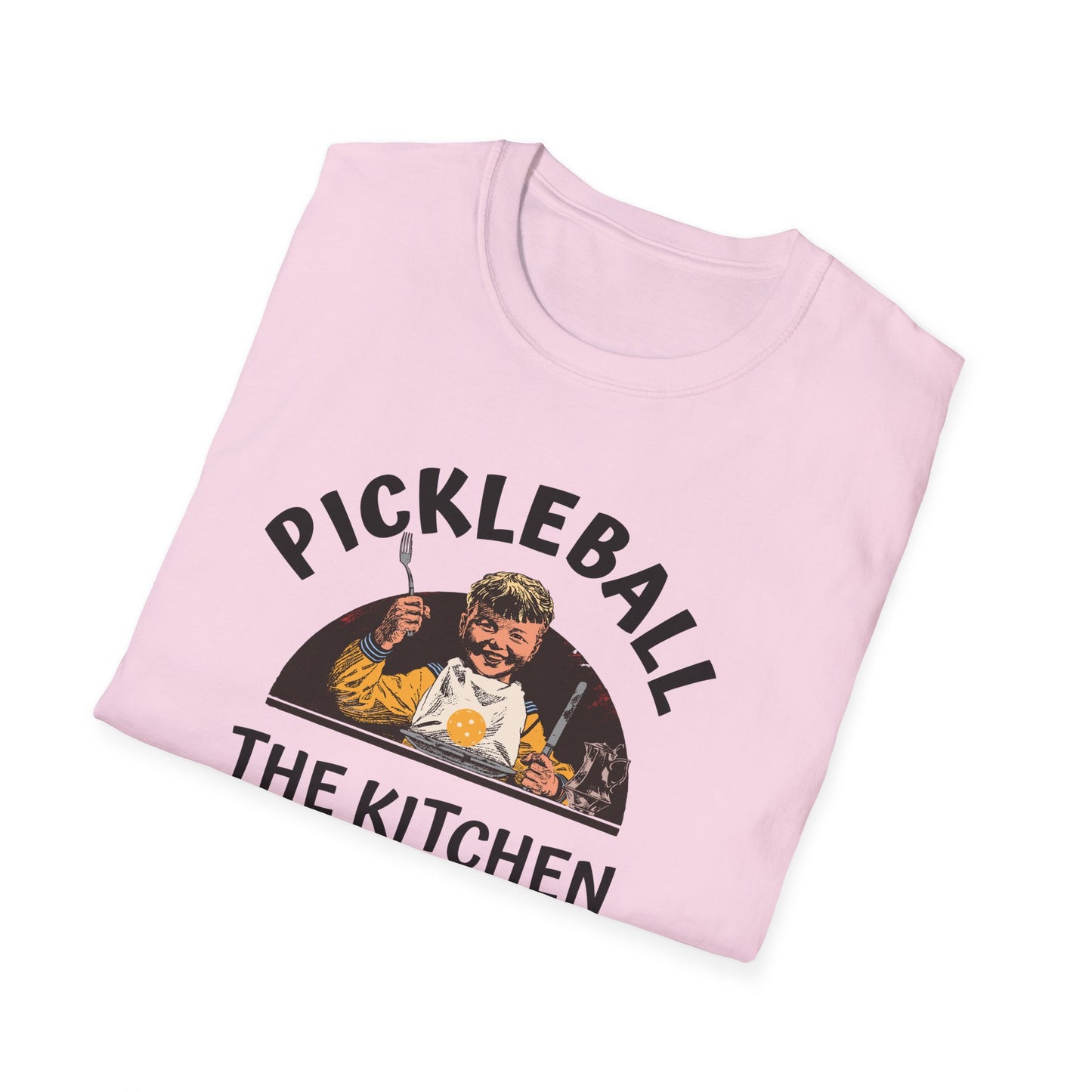 The Kitchen Is Closed. Pickleball