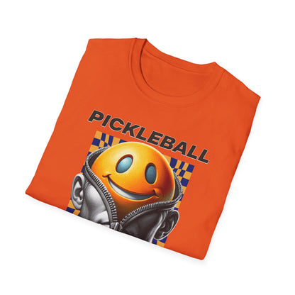 Pickleball Sets My Dopamine FREE.