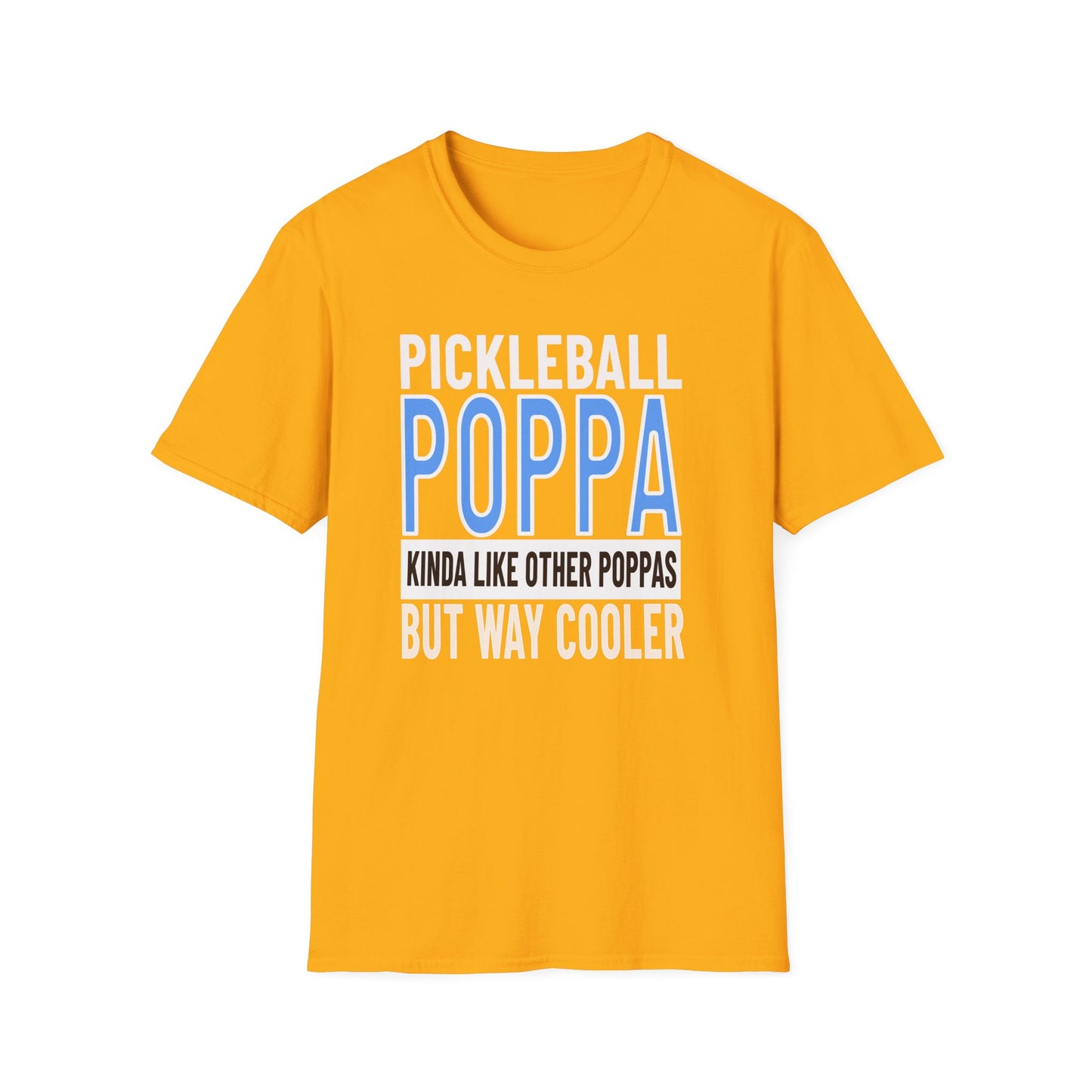 Pickleball Poppa. The Best Kind of Poppa!