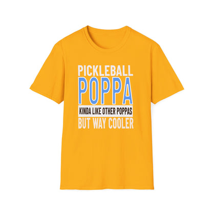 Pickleball Poppa. The Best Kind of Poppa!