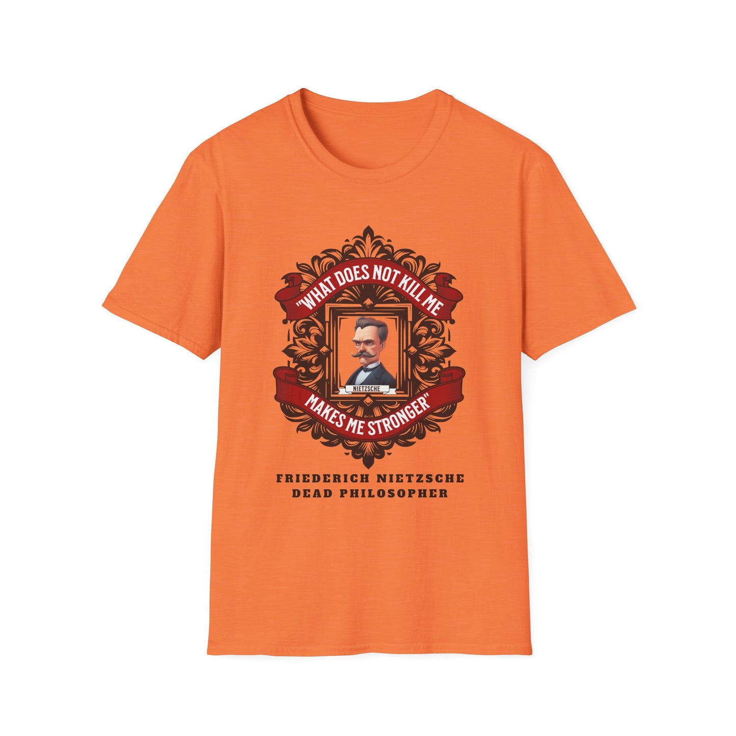 What Does Not Kill Me. Pickleball Tee.